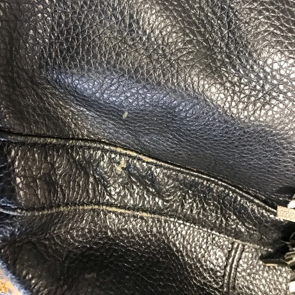 Onna Ehrlich Rachel Leather Hobo - Picture 7 of 7